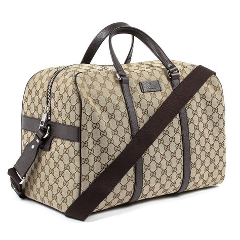 luggage gucci travel bag|Gucci travel bag price.